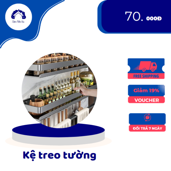 Kệ treo tường