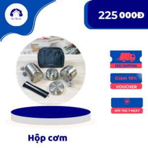 Hộp Cơm Giữ Nhiệt Lock & Lock