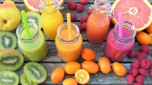 Công thức nước ép detox ngày càng đa dạng về nguyên liệu và cách chế biến.